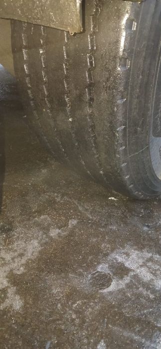 Полуприцеп самосвал VAN HOOL