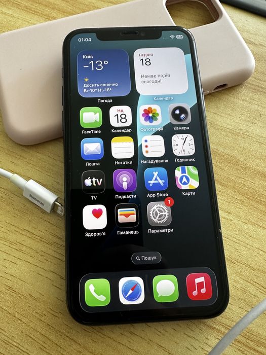 IPhone 11 pro , 64gb