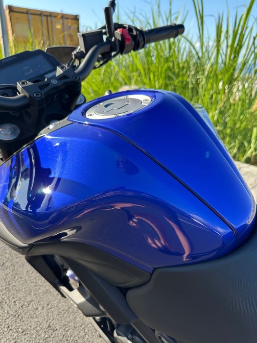 Yamaha MT-125 2020