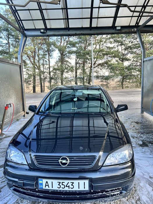 Opel Astra G 2008
