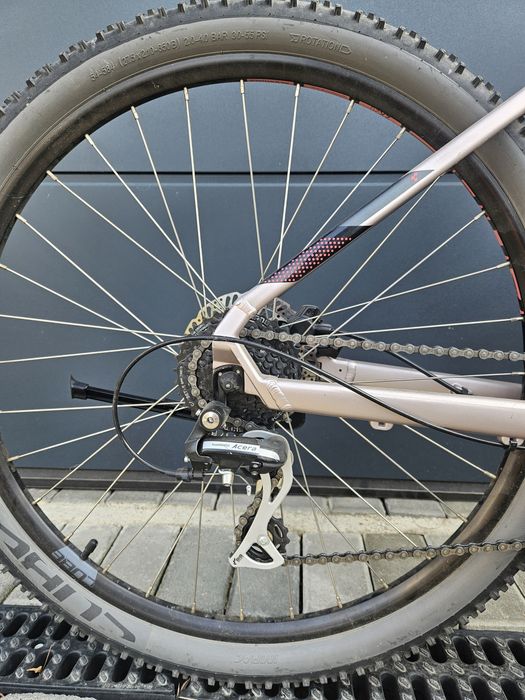 Cube 27.5 roz. S  MTB górski