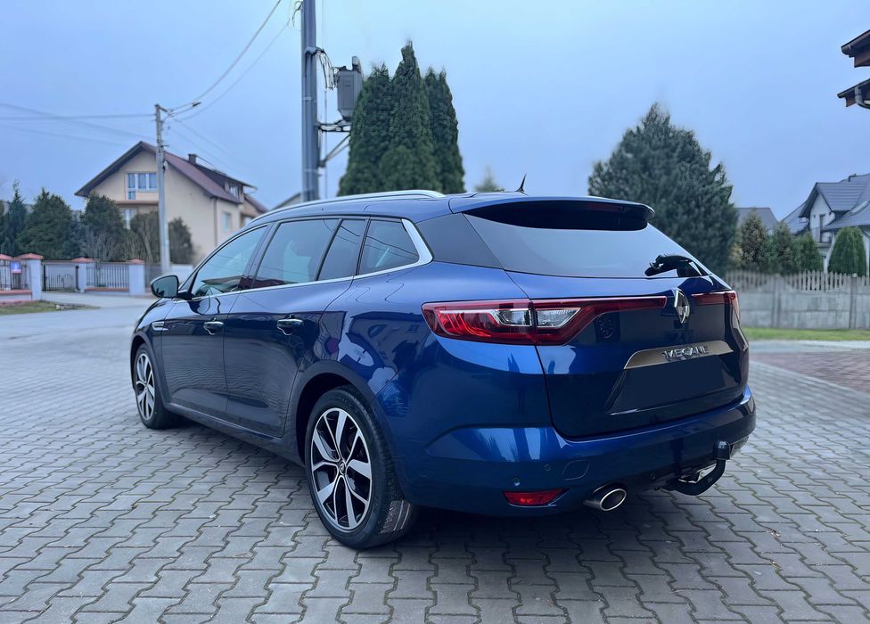 Renault Megane      2020