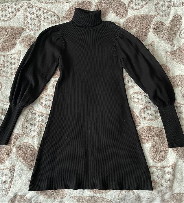 Сукня в рубчик Zara