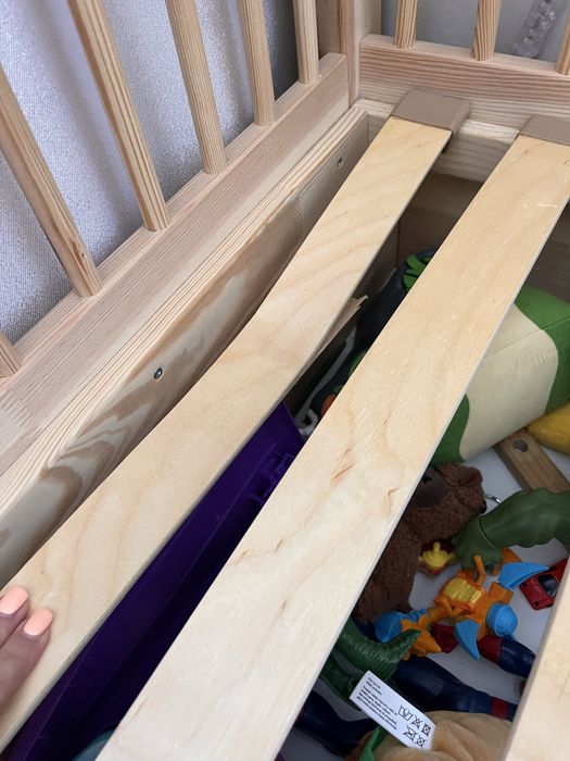 Łóżko domek Luletto Pioli Plus z szufladami 180 x 90 materac
