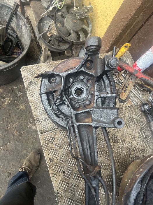 Рычаг задний продольный Субару легаси subaru legacy год 04