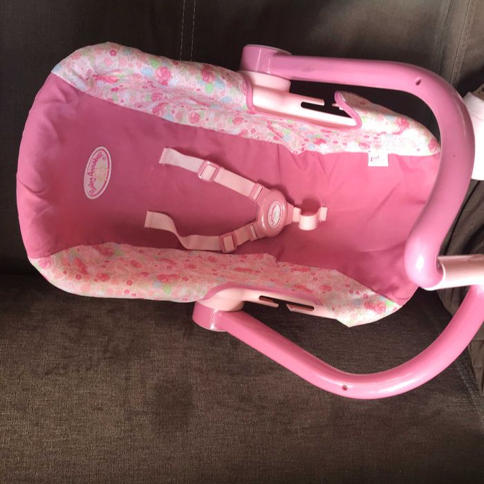 baby Annabell nosidełko dla lalki