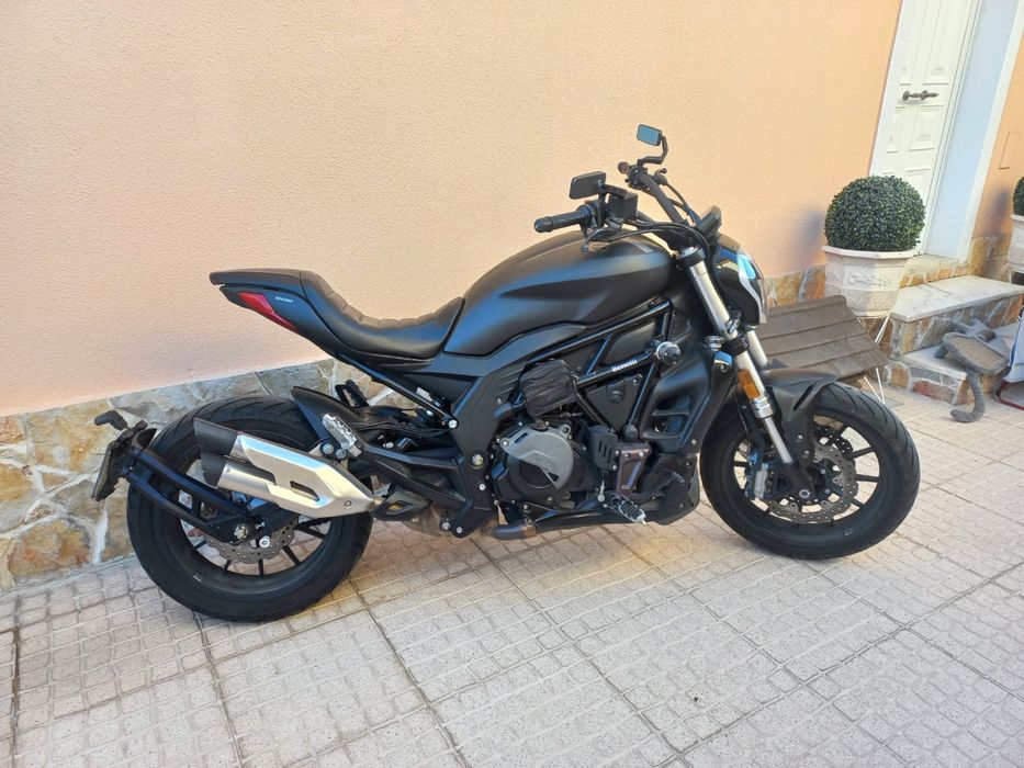 Mota Benelli 502C