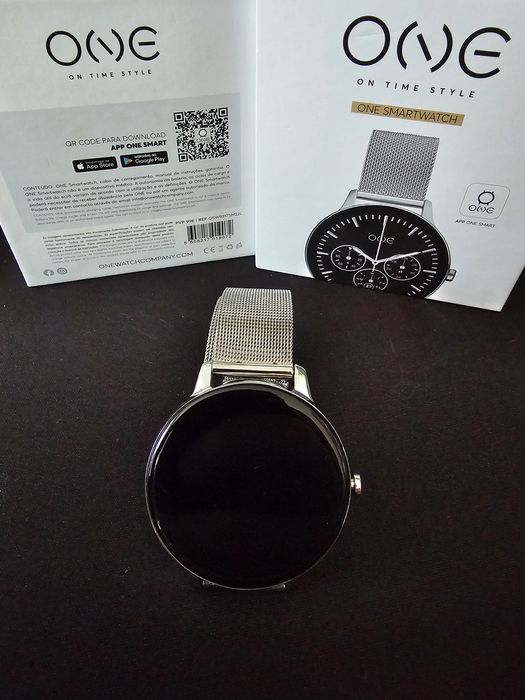 Relógio Smartwatch One como novo