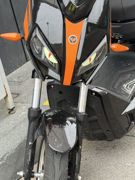 Scooter eletrica
