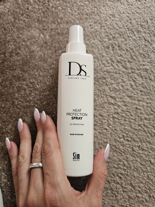 Спрей - лосьйон для волосся DS Sim Sensitive Heat Protection Термозахи