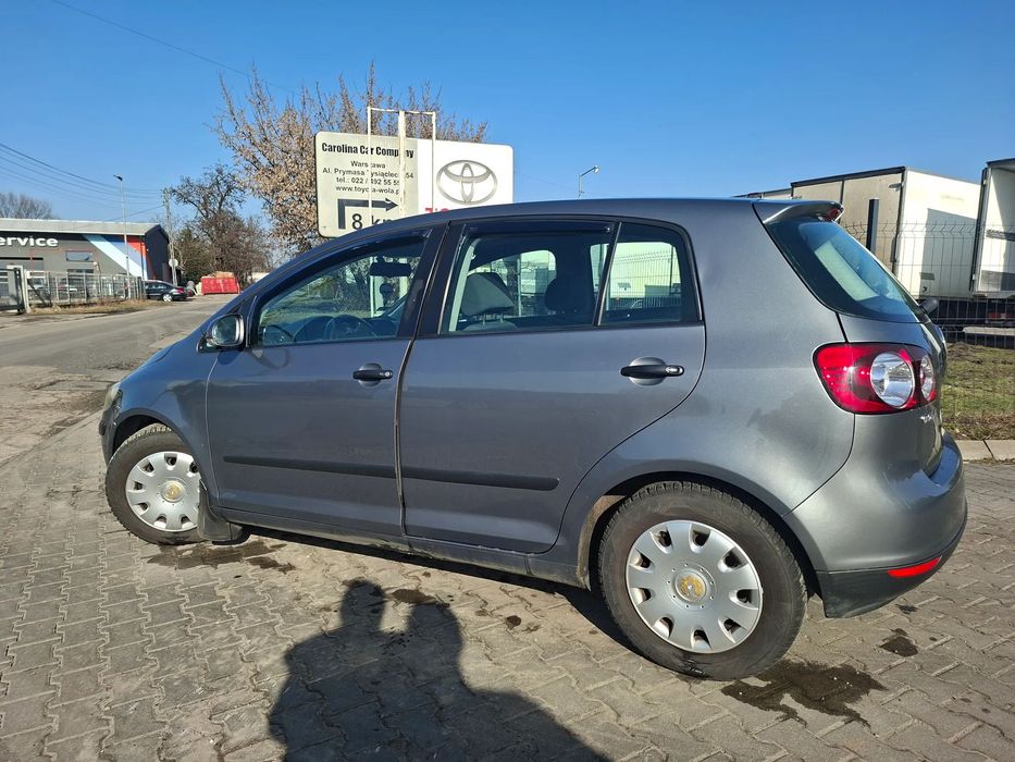 Volkswagen Golf Plus