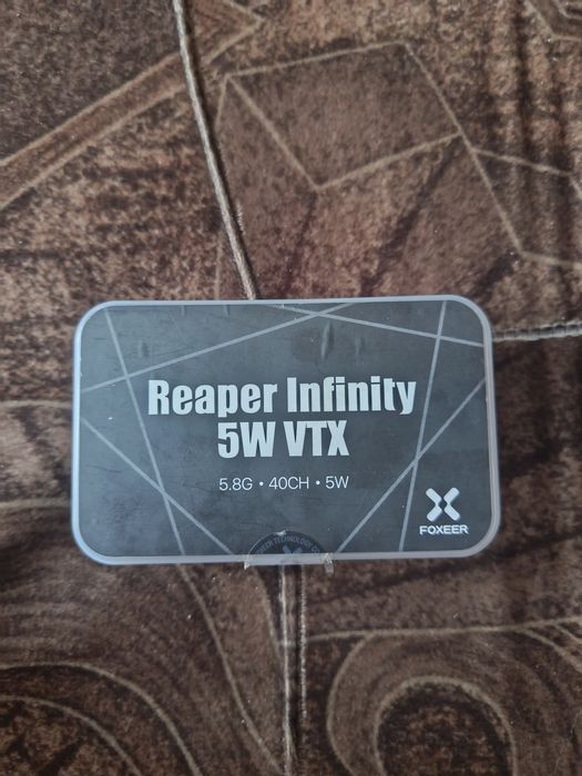 Reaper Infinity 5w VTX