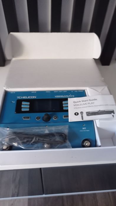 Voicelive play multi efekt wokalny