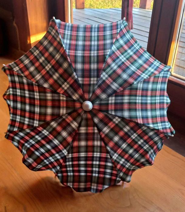 Parasolki do wózków