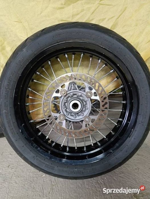 Koło Husqvarna 450sm