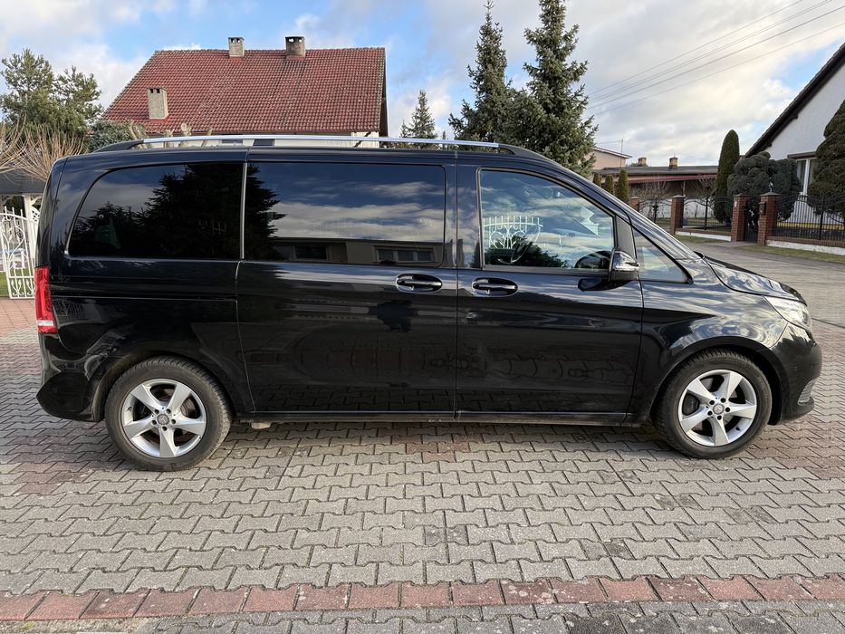 Mercedes-Benz V Klasa 220d krótki
