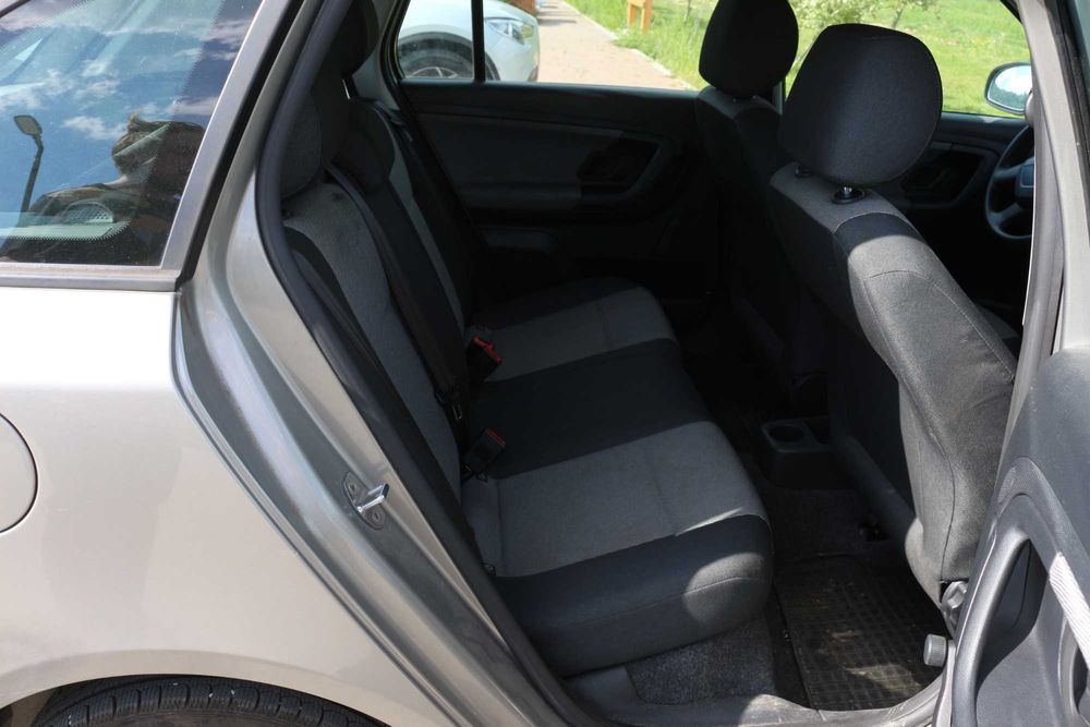 Skoda Fabia niski przebieg, bezwypadkowa, garażowana, klimatyzacja