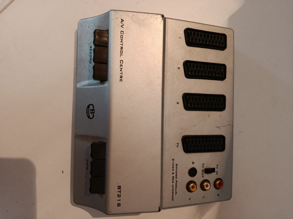 Controlador de video BT21S