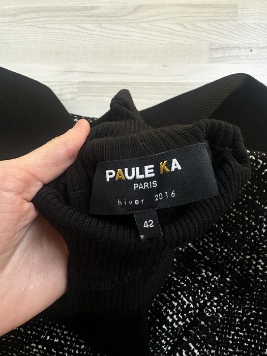 Платье Paule ka paris