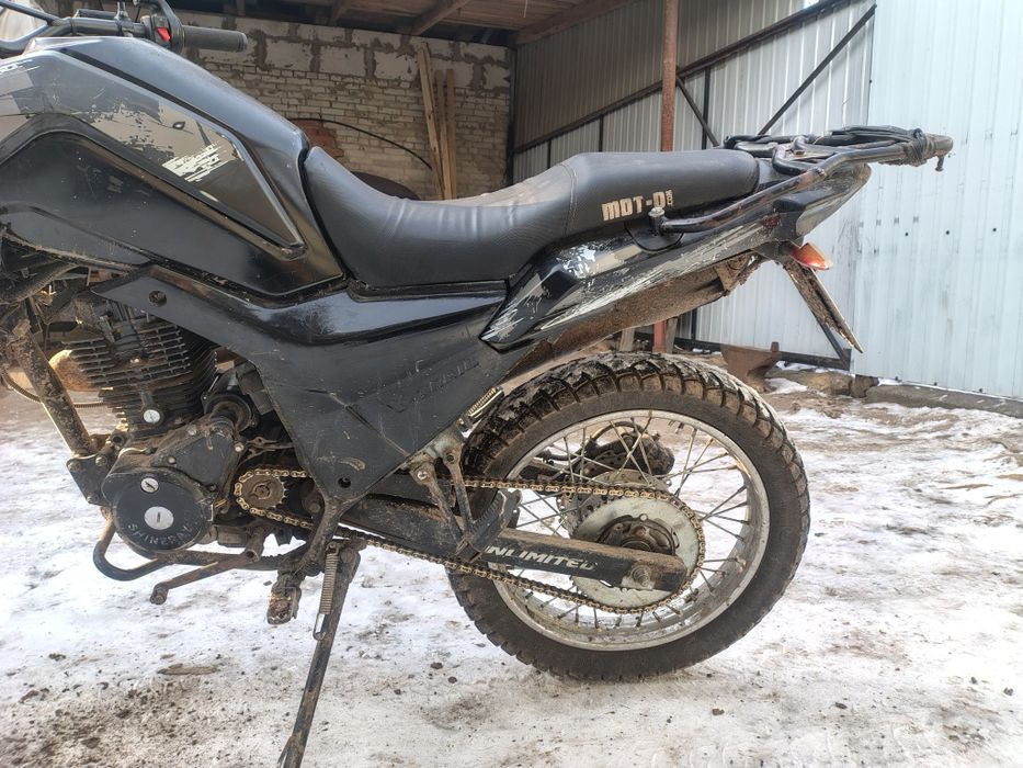 Шенрей икстрайллл