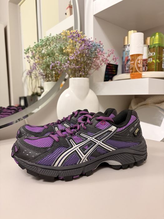 Damskie Buty trekkingowe do biegania Asics Gel Arctic 4