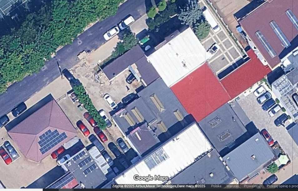 Wynajmę warsztat halę magazyn ok. 300m2,  ul Wertera 1b, Węglin Lublin