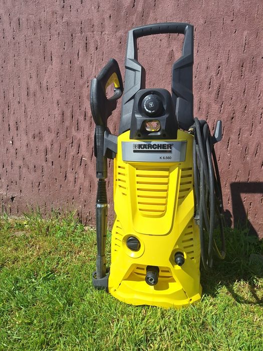 Karcher k 6.560 з німечини