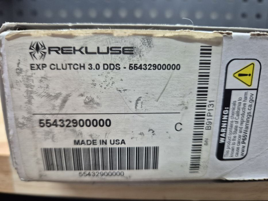 Rekluse EXP 3.0 DDS KTM Huelva