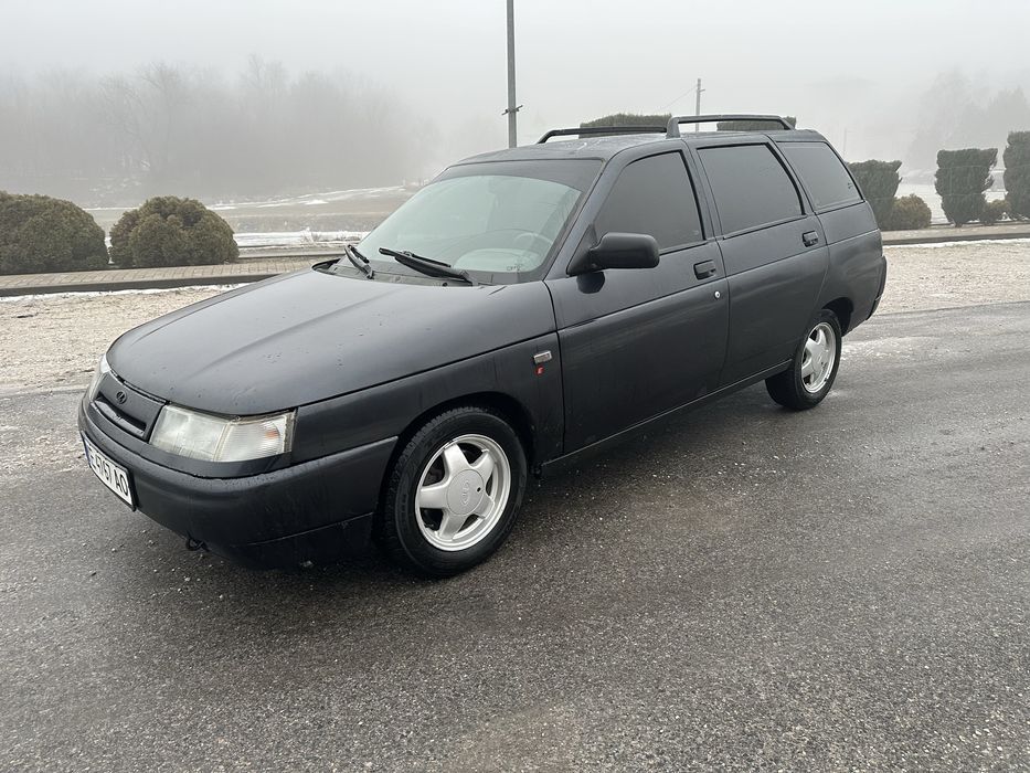 Ваз 2111 в хорошем состоянии