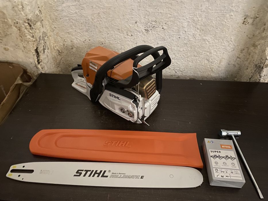 Stihl ms 362 C-M 50 cm  pilarka spalinowa piła nowa