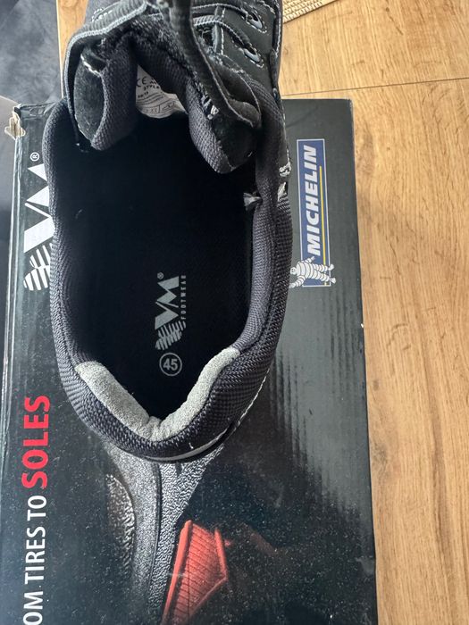 Buty robocze VM Dakota nowe r.45