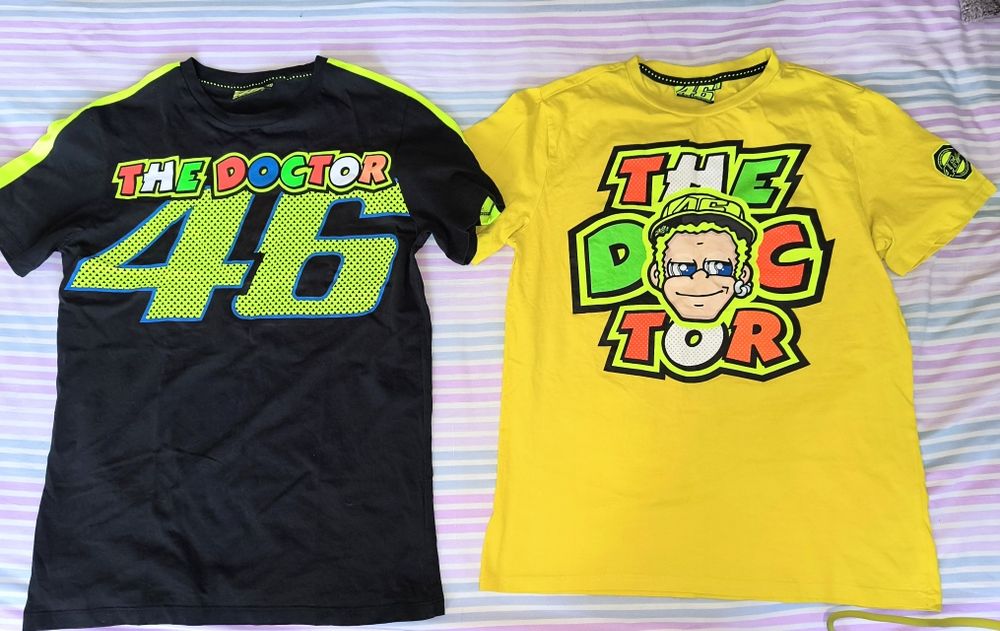 Футболка VR46,VALENTINO ROSSI,Moto,racing,48р.