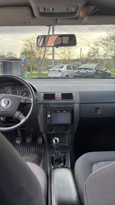 Продается SKODA Fabia