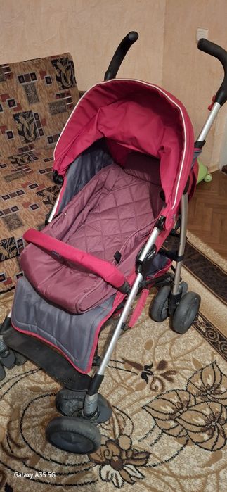 Дитяча коляска chicco