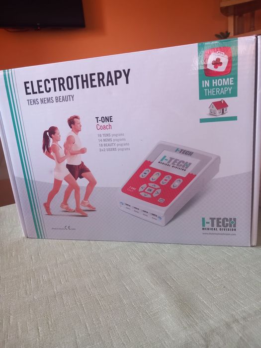 Aparelho para ver as estrelas e Aparelho fisioterapia