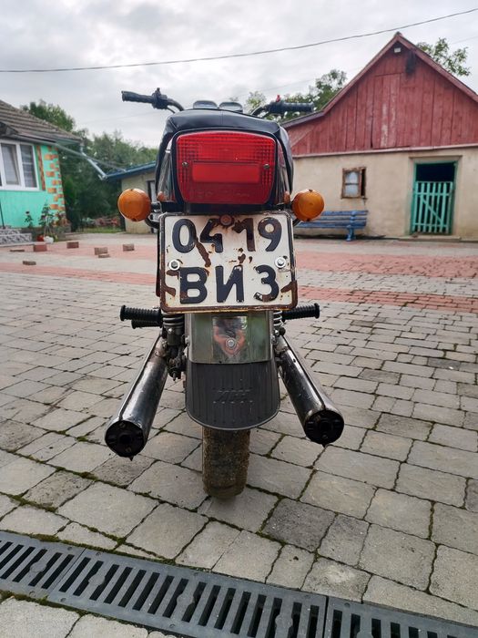 ИЖ Юпитер 5 На документах