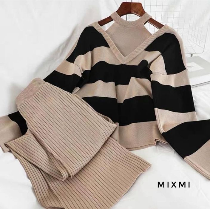 Жіночий костюм ангора