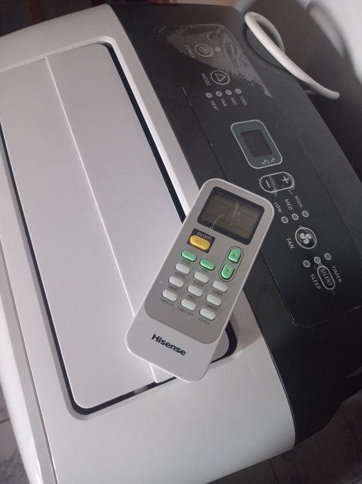 Ar condicionado PORTÁTIL APC 12