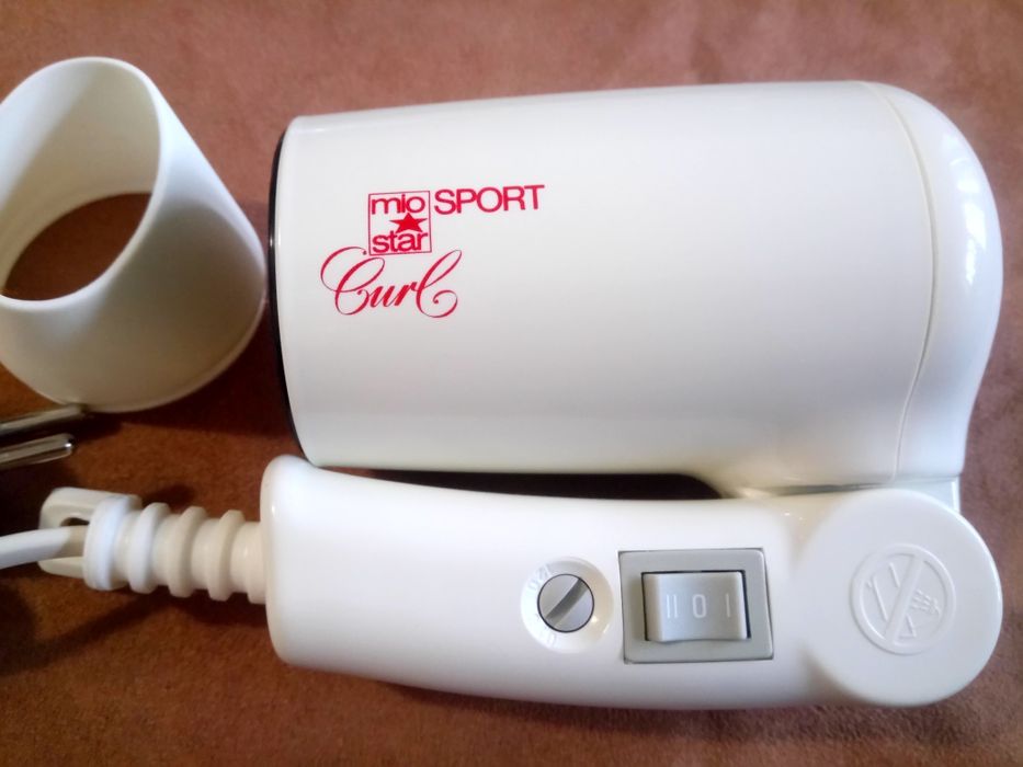 Фен mio star SPORT