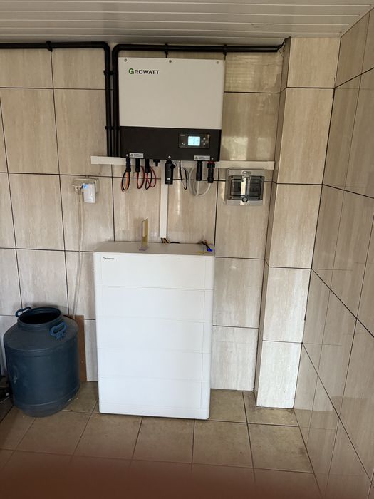 Falownik + Magazyn energii 20kW wraz z montażem