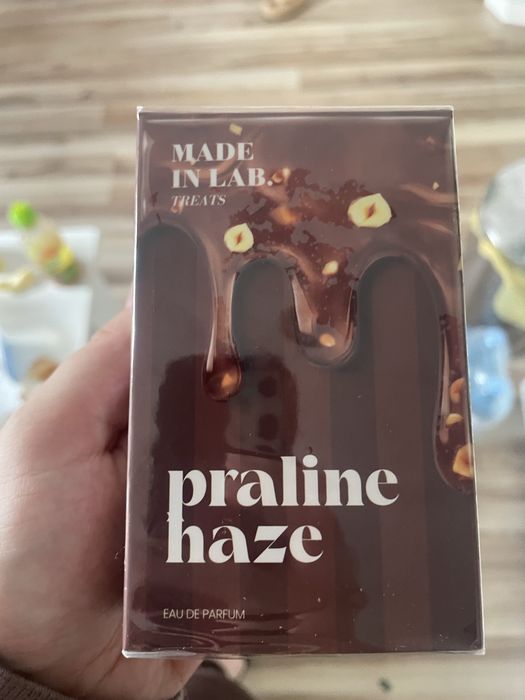 Perfumy Made in Lab Praline Haze