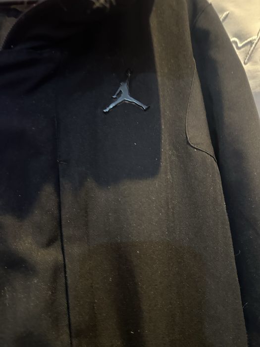 Kurta Jordan zimowa  bardzo ciepla rozmiar Mz kapturem