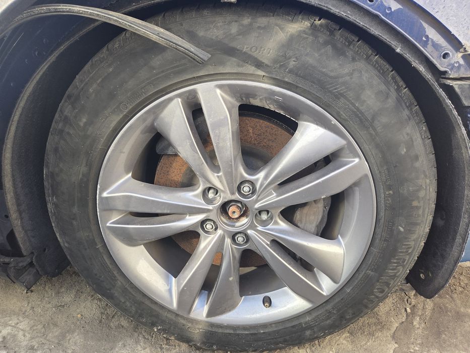 Диски Acura MDX 2022 R19