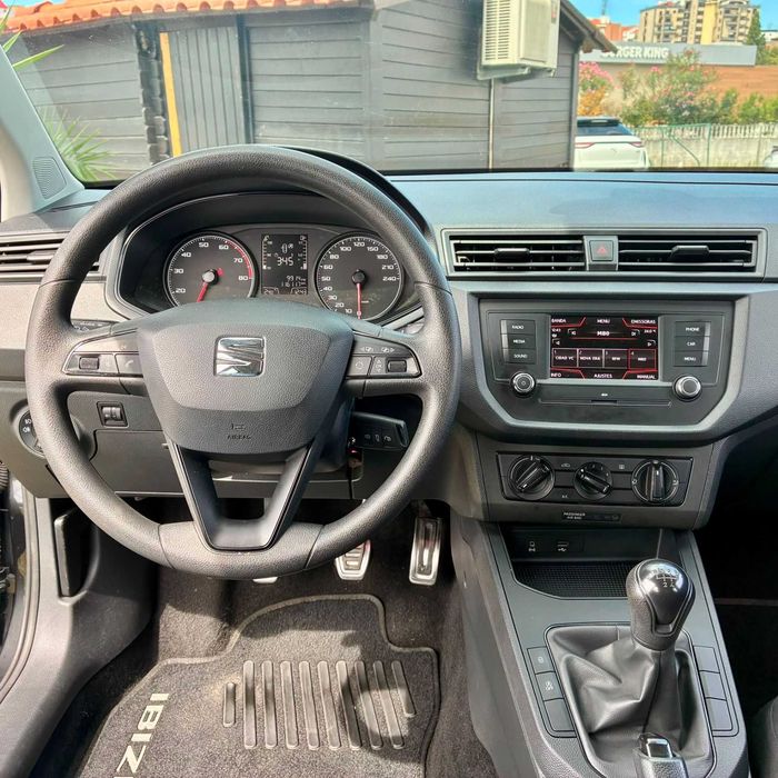 Seat Ibiza Style · Nacional