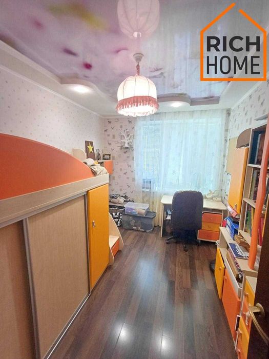 Аренда • 3к квартира • ЖК "Северная звезда" • 71.2 м² • 2 этаж • #146676