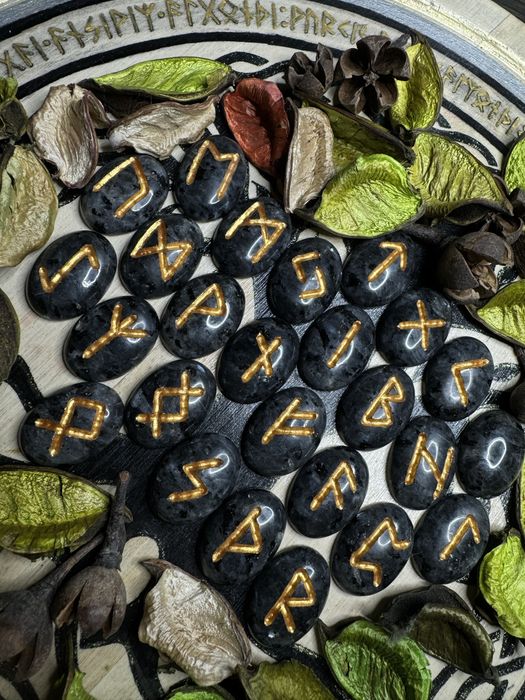 Скандинавські руни