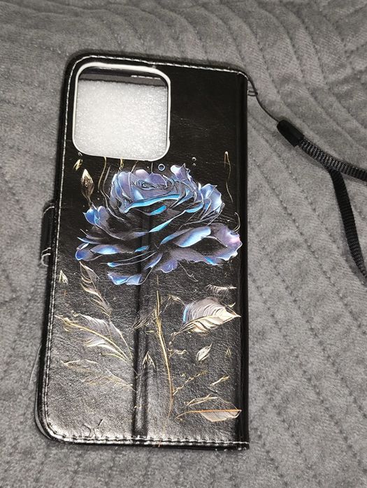 Чахол книжка для телефону