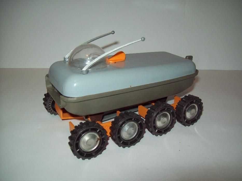 Игрушка Луноход вездеход планетоход страуме СССР