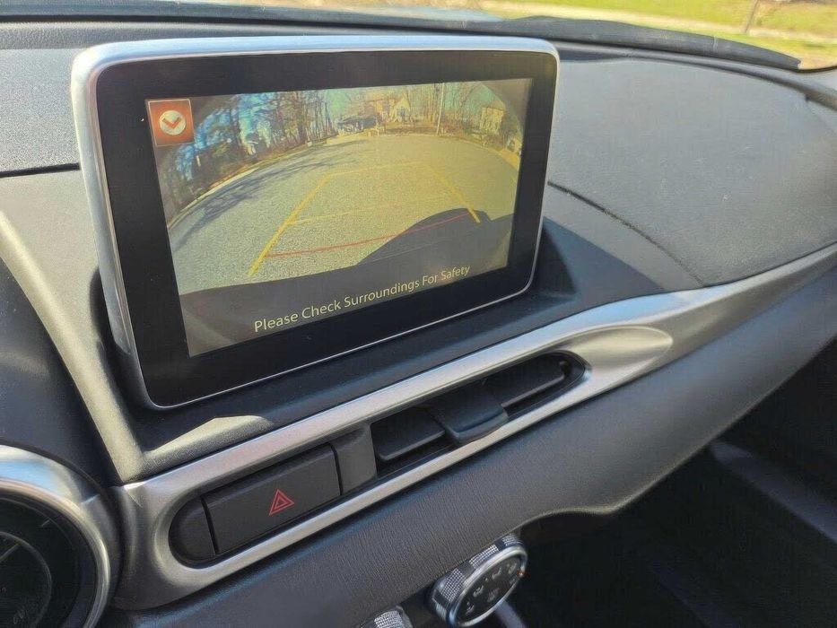 FIAT 124 Spider      2017