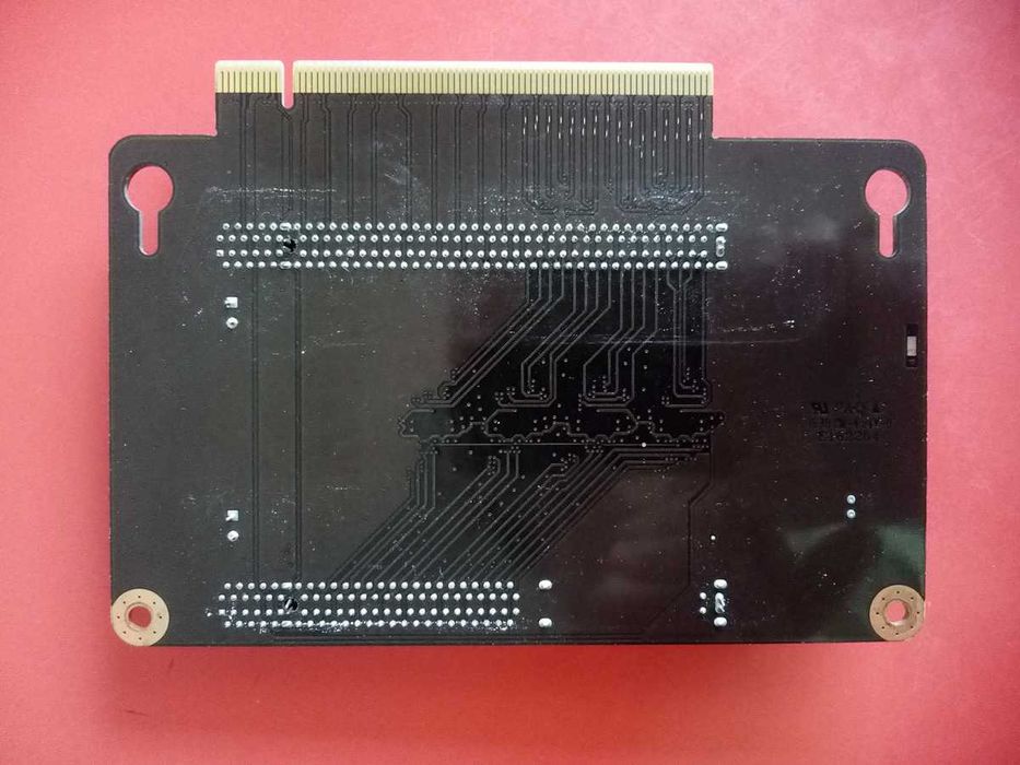 Райзер Cooler Master та MSI Aegis Ti3